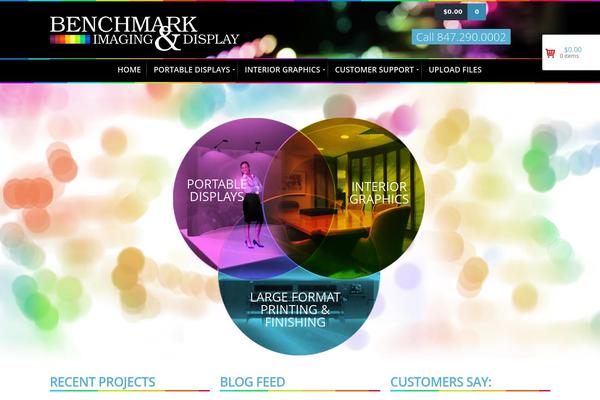 benchmarkimaging.com site used Ink32theme