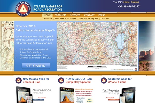 benchmarkmaps.com site used Agency_benchmarkmaps