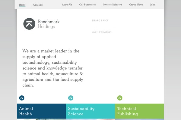 benchmarkplc.com site used Bmk-subsites-wp