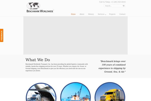 uDesign theme site design template sample