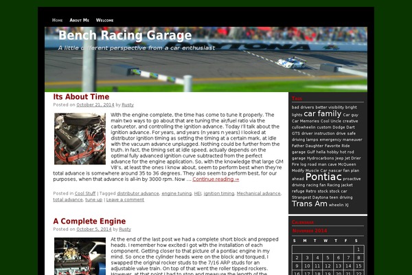 Weaver theme site design template sample