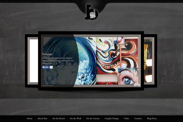 Dt-crea theme site design template sample