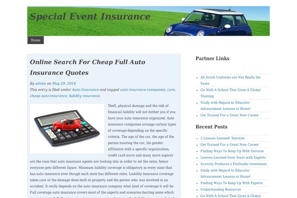 bene-marcspecialeventinsurance.net site used tweaker3