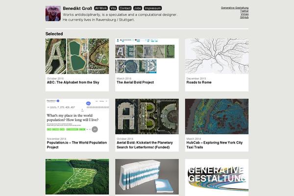 benedikt-gross.de site used Looksgood