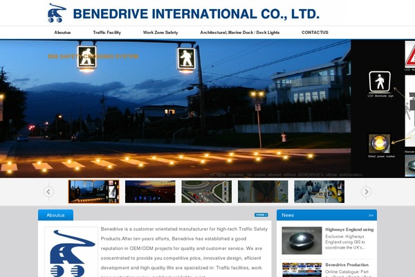 benedrive.net site used Dx-ecbr