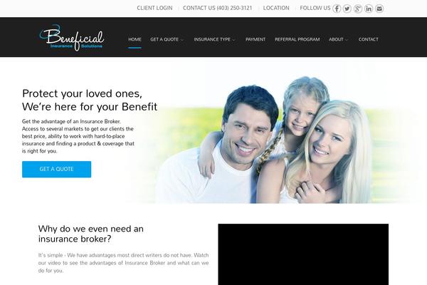 Site using All in One SEO Pack plugin