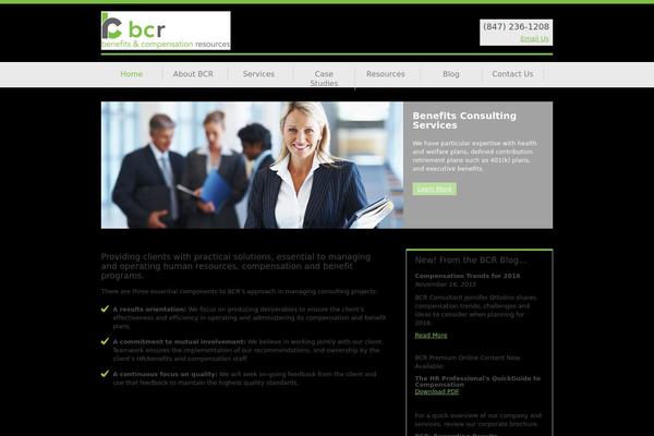 benefitsandcompensationresources.com site used Bcr