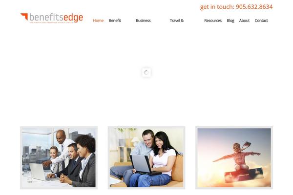 benefitsedge.com site used Benefit