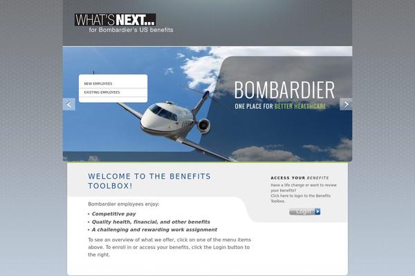 benefitstoolbox.com site used Benefitstoolbox