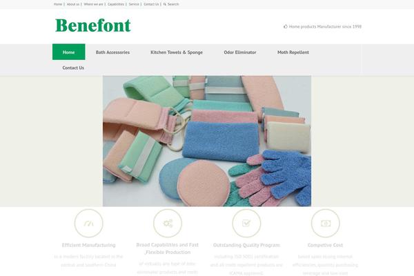 RT-Theme 18 theme site design template sample