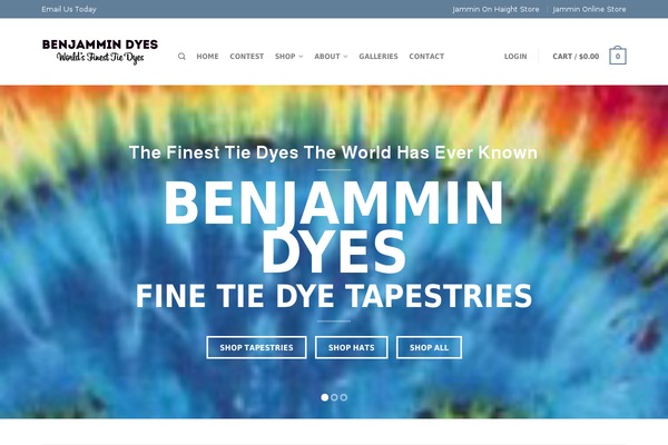 Flatsome theme site design template sample