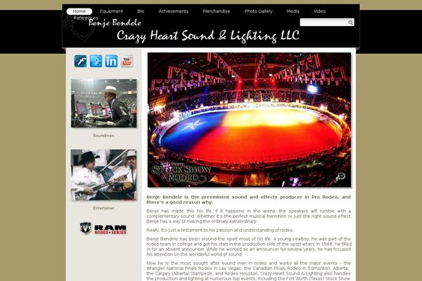 benjebendele.com site used Benje-design-1