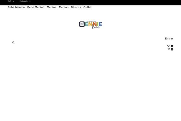Konte theme site design template sample