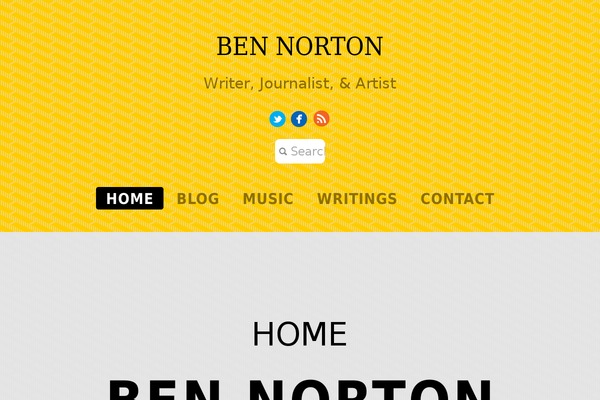 Twenty Twenty-One theme site design template sample