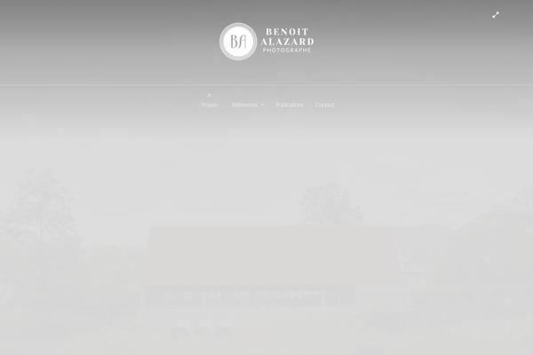 PhotoMe theme site design template sample