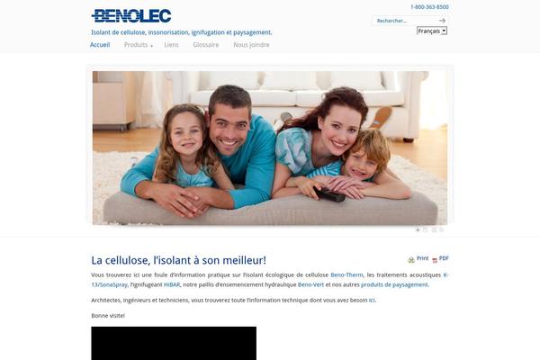 uDesign theme site design template sample