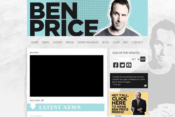 benprice theme websites examples