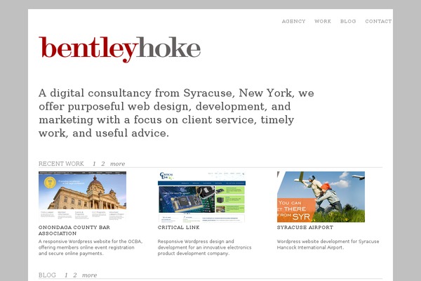bentleyhoke.com site used Bentleyhoke2
