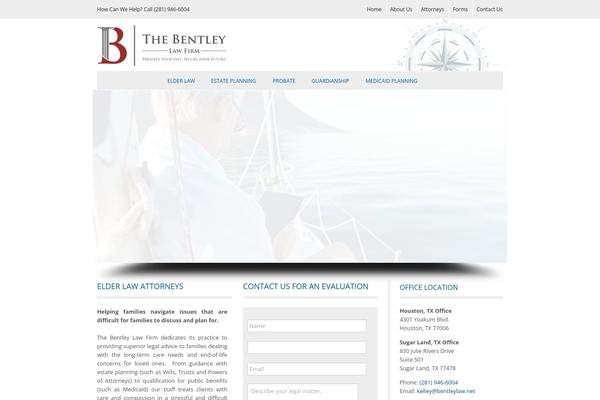 Site using Gravityforms plugin