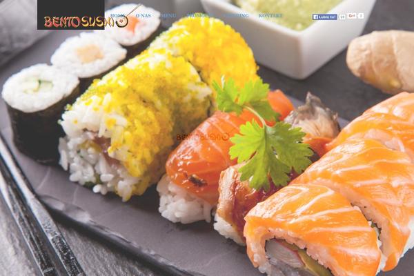 bentosushi.pl site used Starter-2