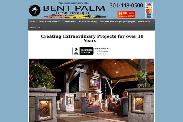 Responsive theme site design template sample