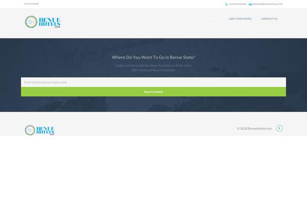 Site using Math Captcha plugin