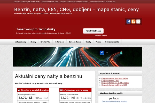 benzin-nafta.eu site used zeeNews