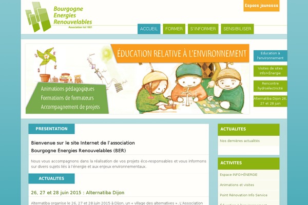 ber.asso.fr site used Ber2014-01