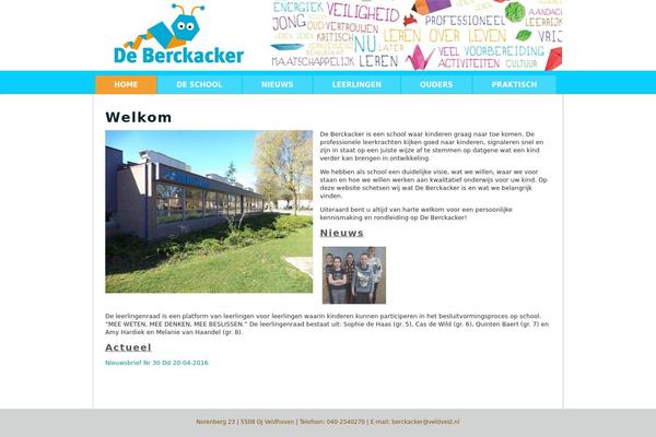 berckacker.nl site used Berckacker5