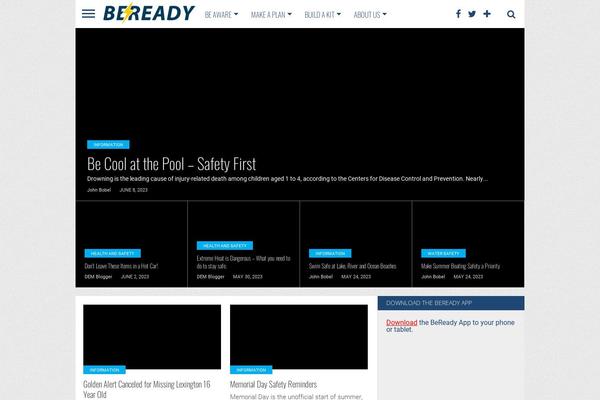 bereadylexington.com site used Top News