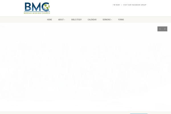 bereanmission.com site used Moses