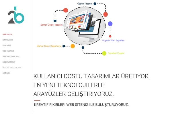 bergamabilisim.net site used 2royal