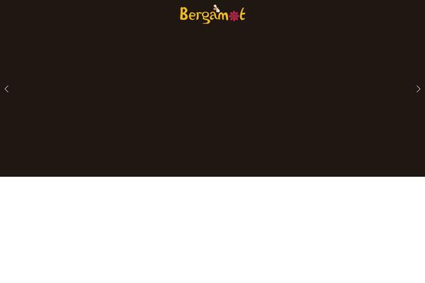 bergamotrestaurant.com site used Bergamot