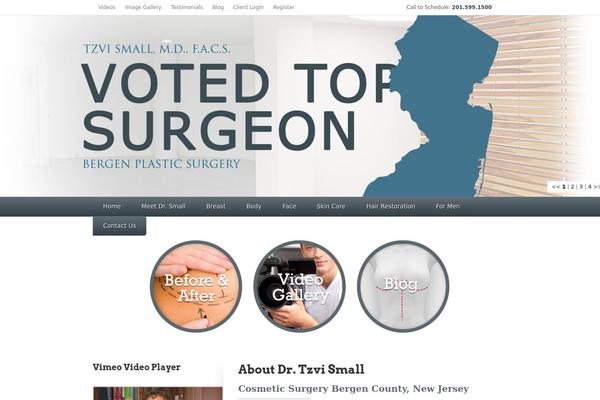bergenplasticsurgery.com site used Bergenplasticsurgery
