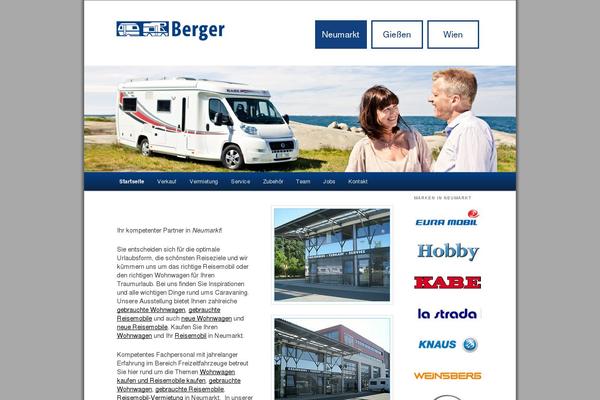 Site using Caraworld plugin