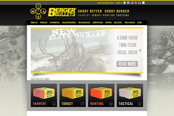 berger-theme WordPress theme, websites list used berger-theme theme berger-theme theme websites examples