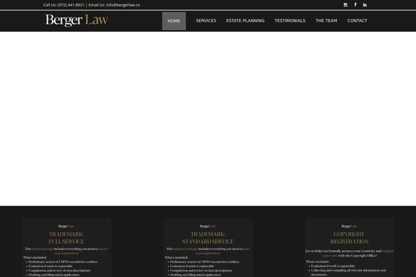 Site using Popup Builder plugin