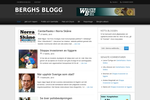 bergsblogg.se site used Divi_bergsblogg