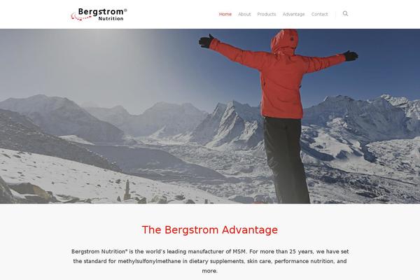 Site using Js_composer_salient plugin