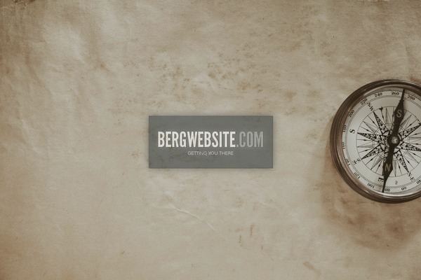 bergwebsite.com site used Bergwebsite
