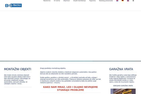 Site using WooCommerce Multilingual - run WooCommerce with WPML plugin