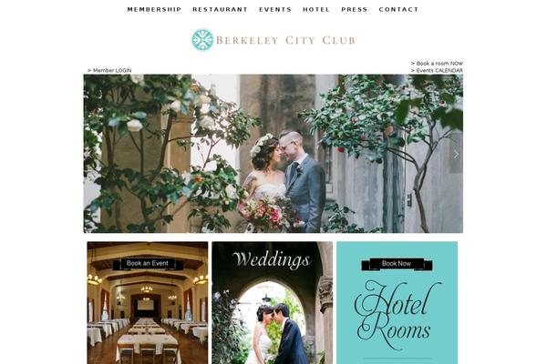 BCC-Theme theme websites examples