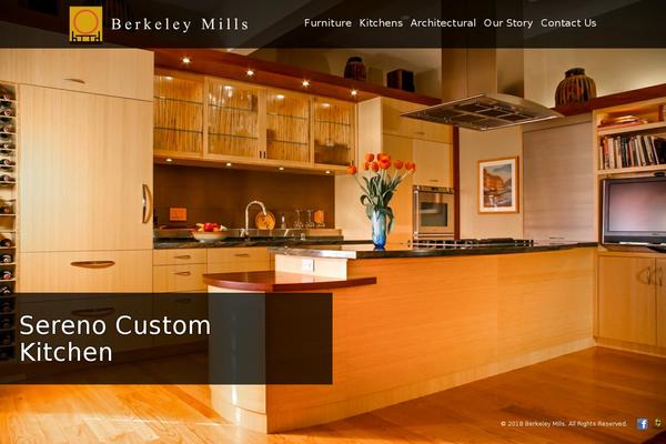 berkeleymills.com site used Berkeley-mills-new