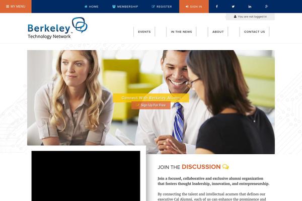 berkeleytechnology.com site used Berkeley-pro