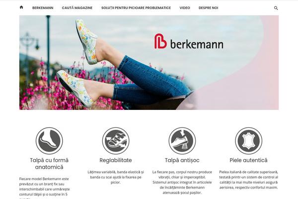 berkemann.ro site used Myshop-child