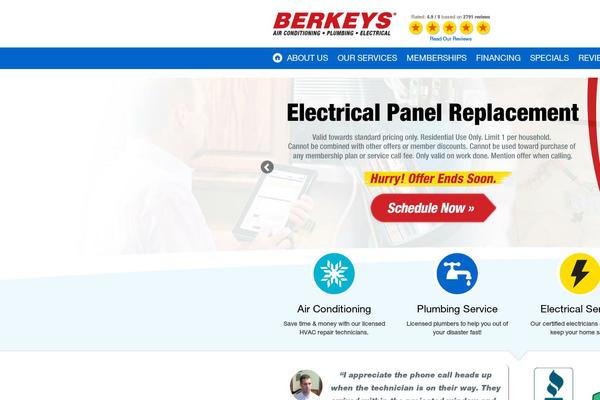 berkeys.com site used Bpl