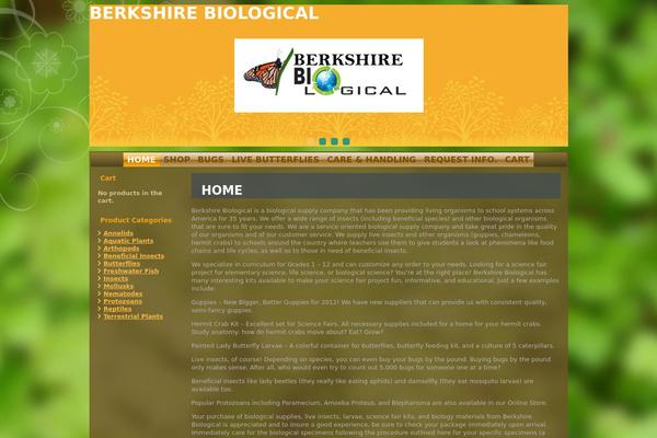 berkshirebiological.com site used Bb1