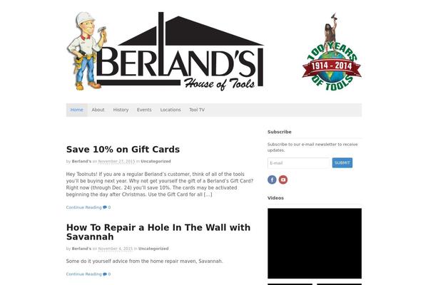 Canvas theme site design template sample
