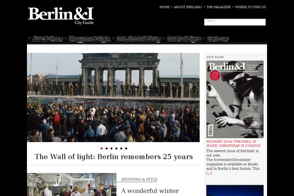 Site using 3plusalpha-featured-magazines plugin