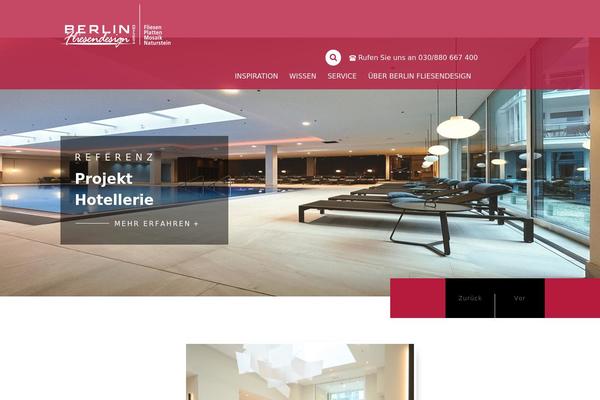 Lounge theme site design template sample